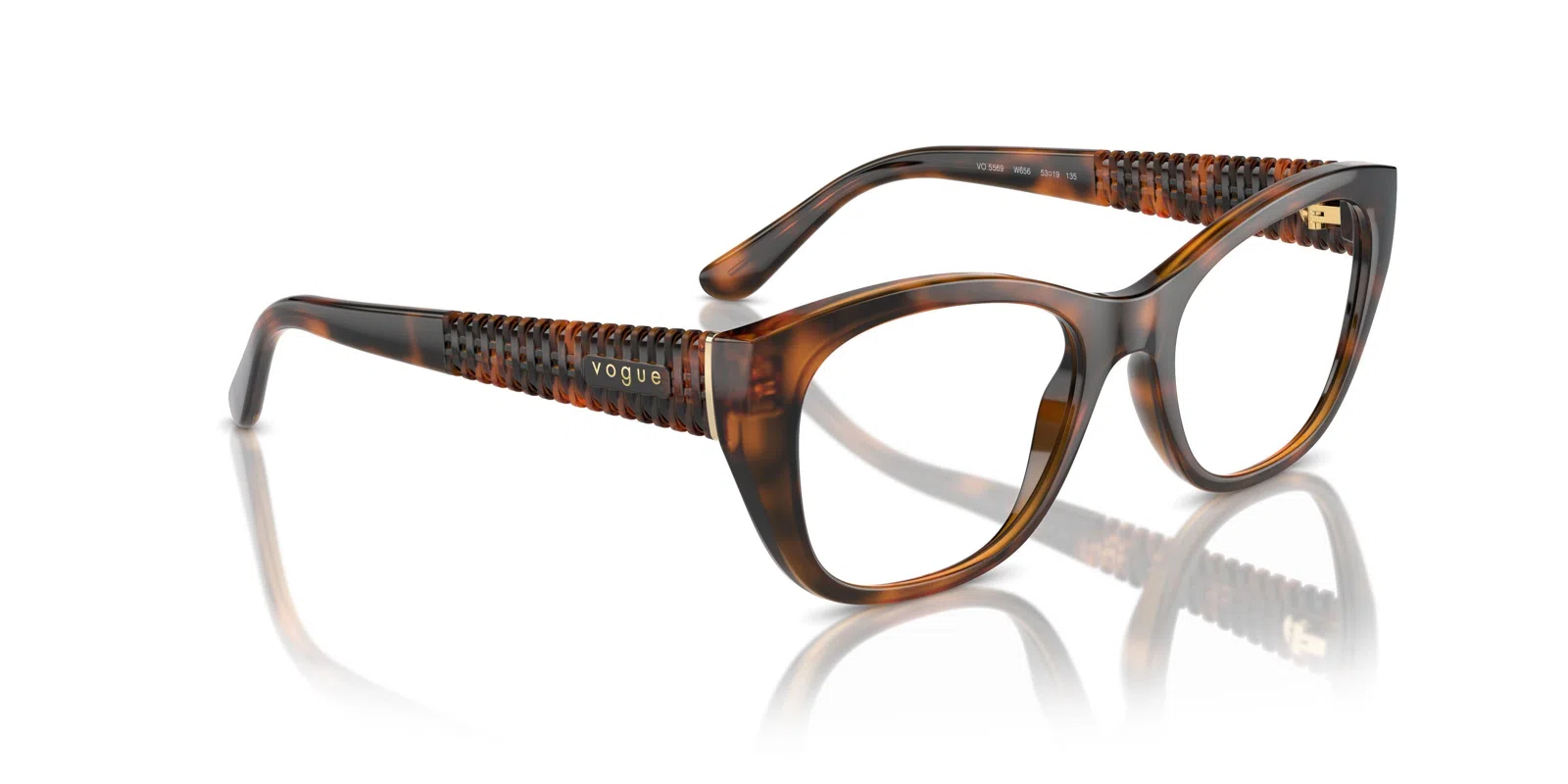 Vogue Eyewear 5569 Eyeglasses - view 21